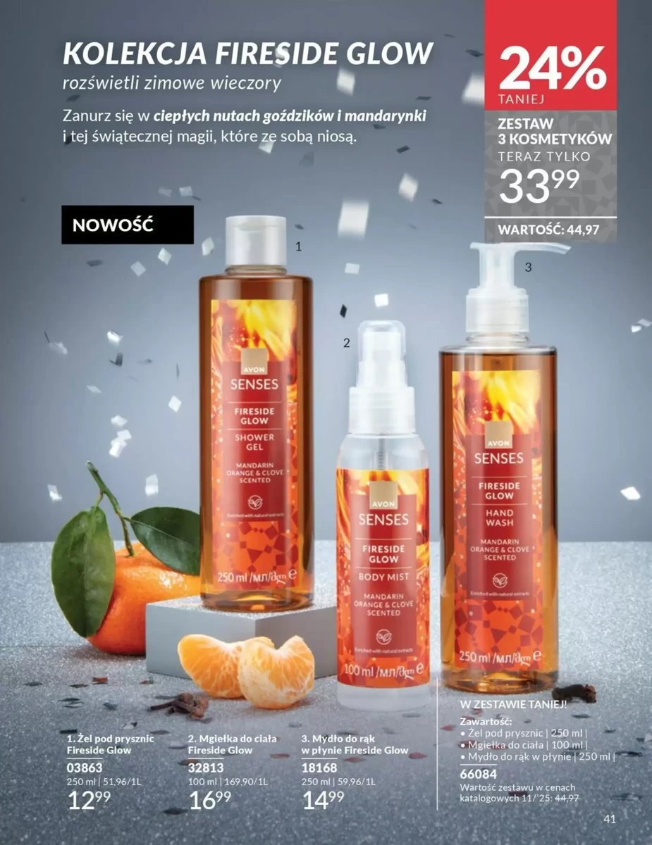Strona 202 z gazetki Avon