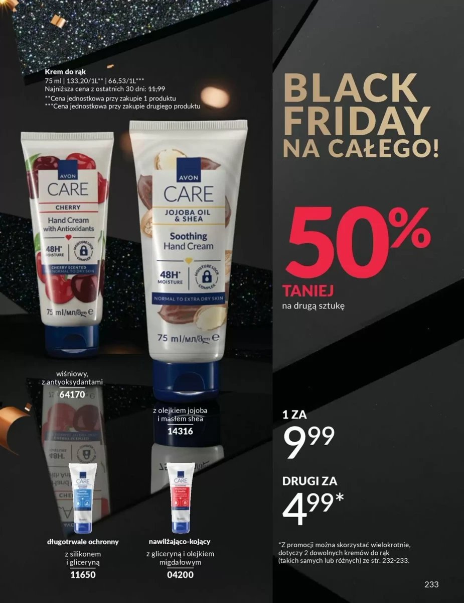 Strona 157 z gazetki Avon
