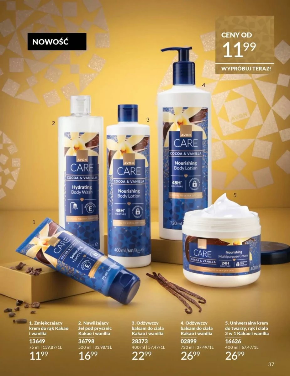 Strona 198 z gazetki Avon