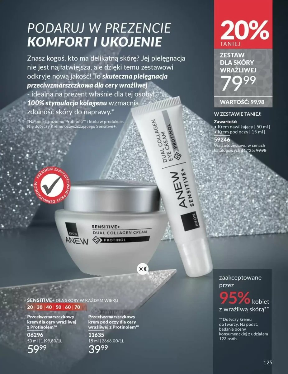 Strona 38 z gazetki Avon