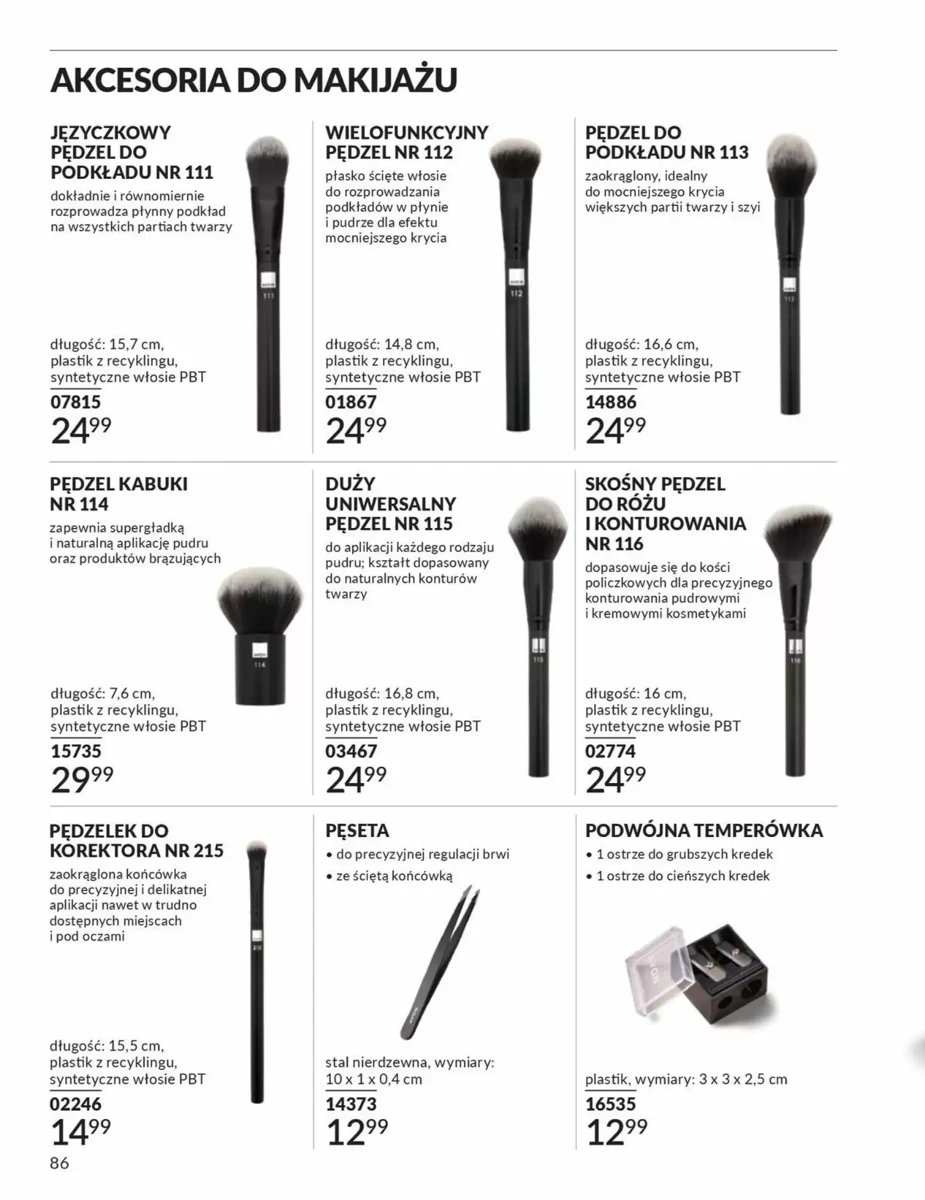 Strona 247 z gazetki Avon