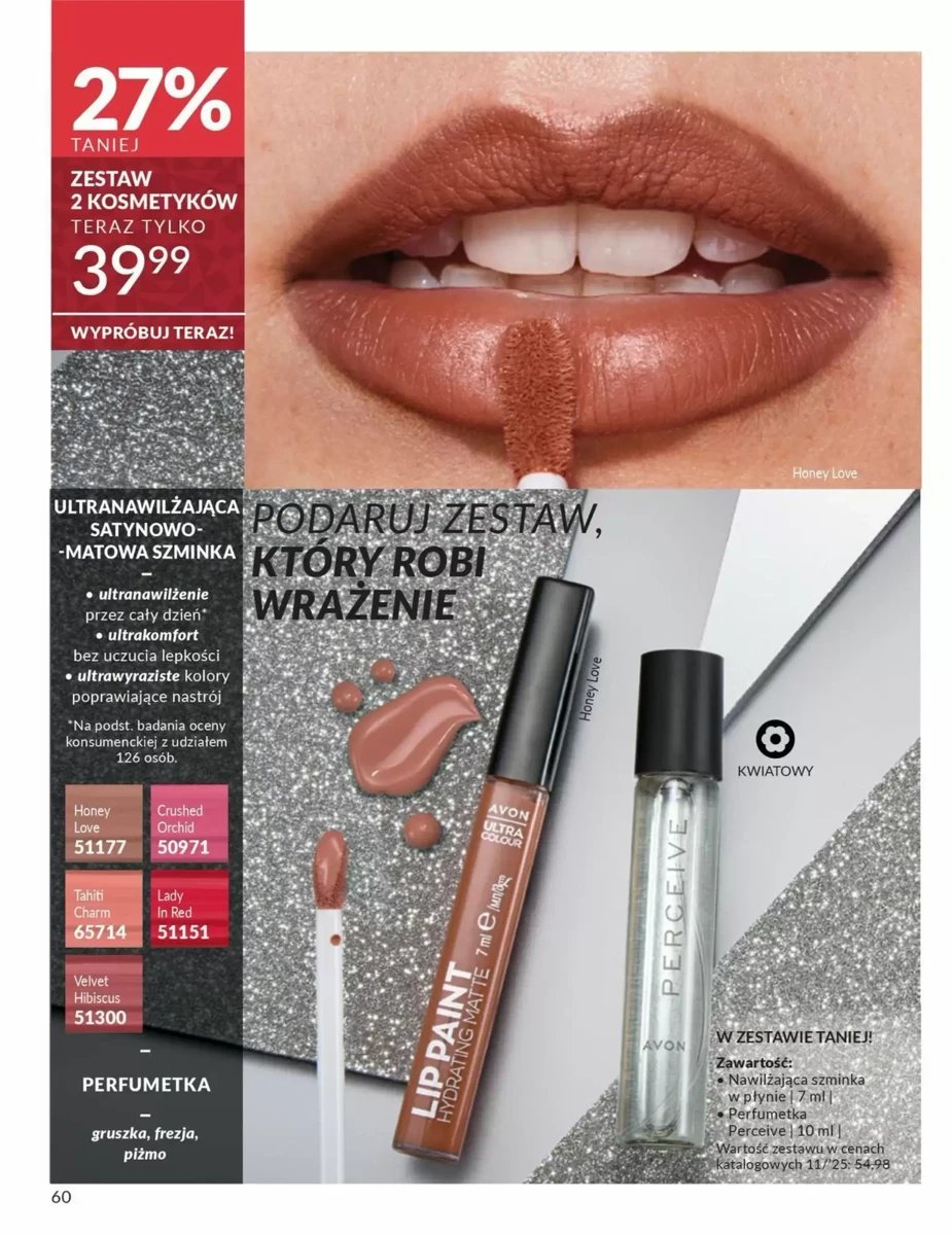 Strona 221 z gazetki Avon
