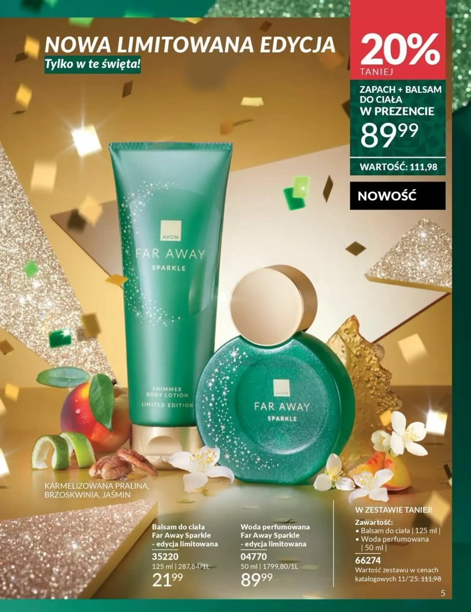 Strona 5 z gazetki Avon