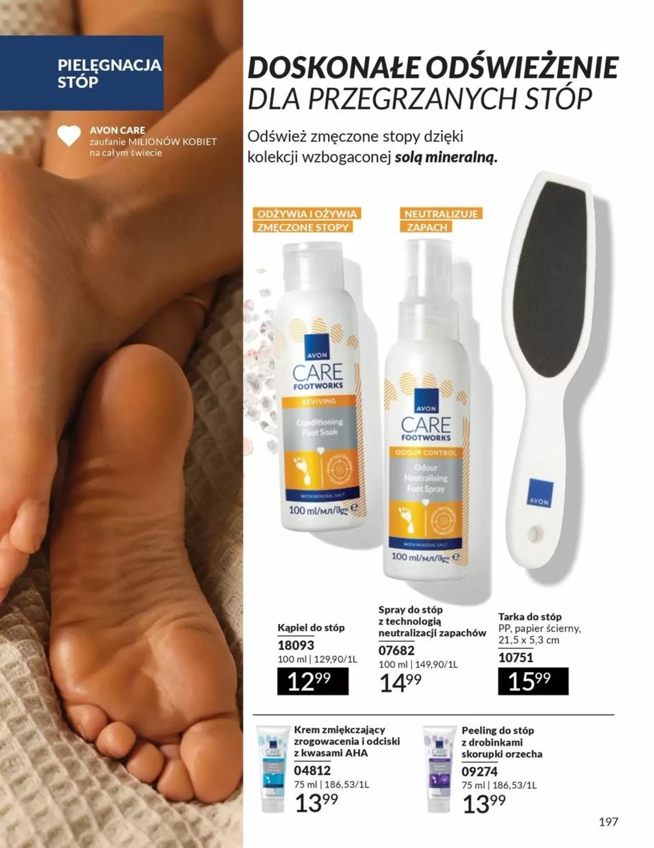 Strona 117 z gazetki Avon