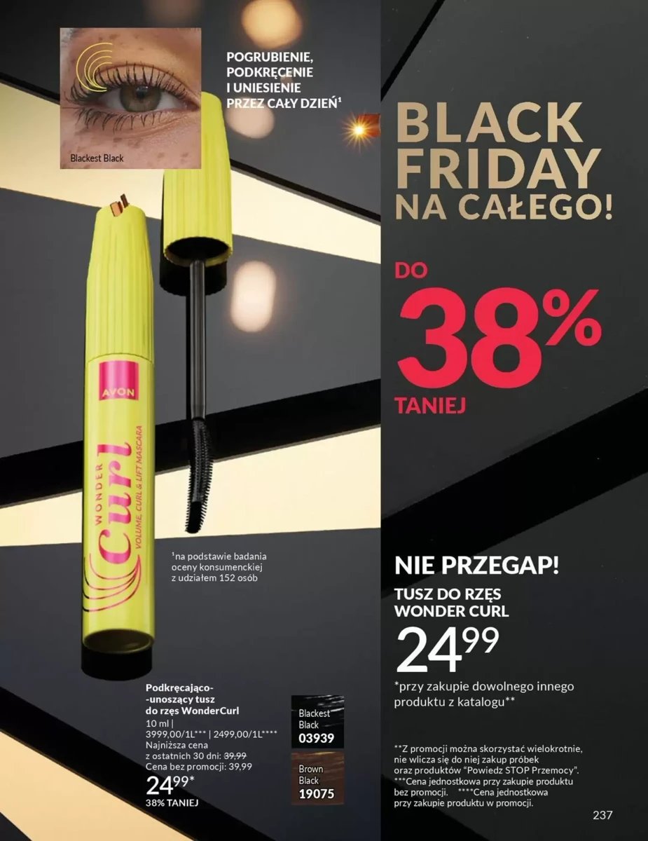 Strona 161 z gazetki Avon