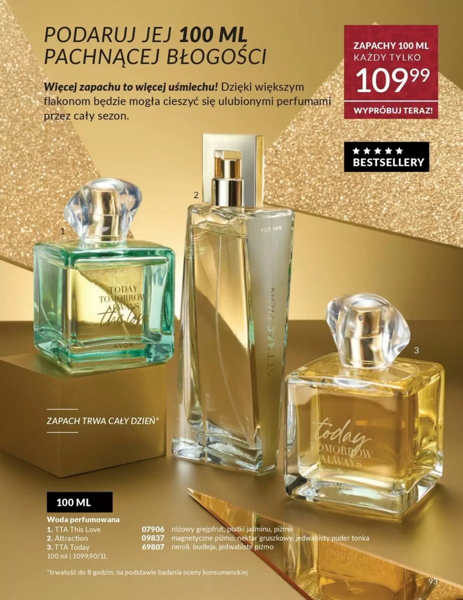 Strona 254 z gazetki Avon