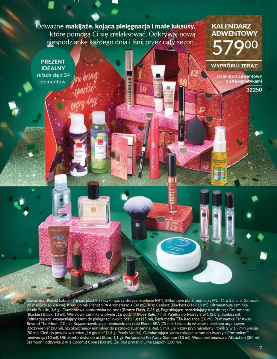 Strona 7 z gazetki Avon