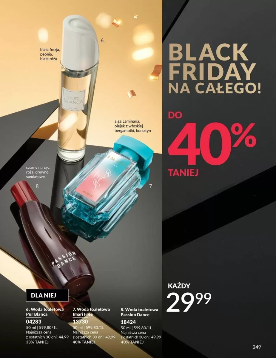 Strona 174 z gazetki Avon
