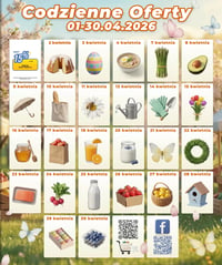 Gazetka Bi1 – 01.04.2026 – 30.04.2026