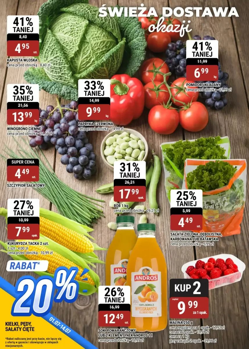 Strona 2 z gazetki Bi1