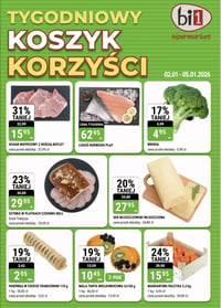 Gazetka Bi1 – 02.01.2026 – 05.01.2026
