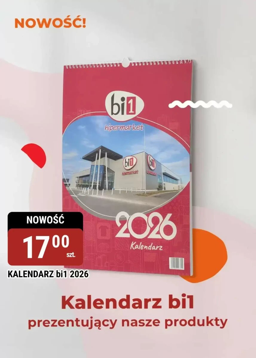 Strona 2 z gazetki Bi1