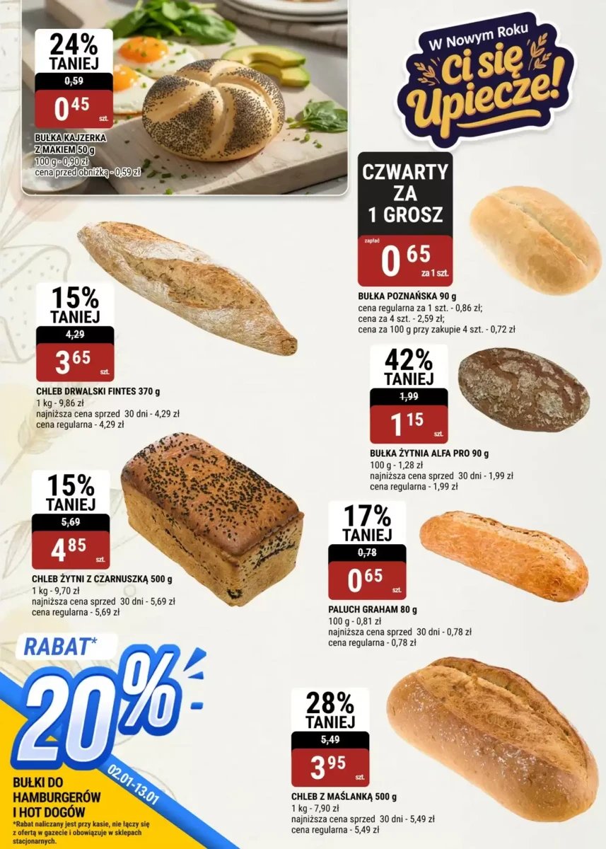 Strona 13 z gazetki Bi1