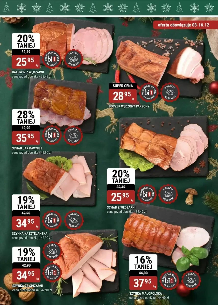 Strona 3 z gazetki Bi1