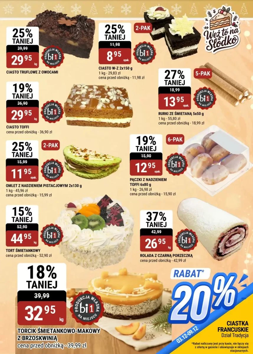 Strona 13 z gazetki Bi1