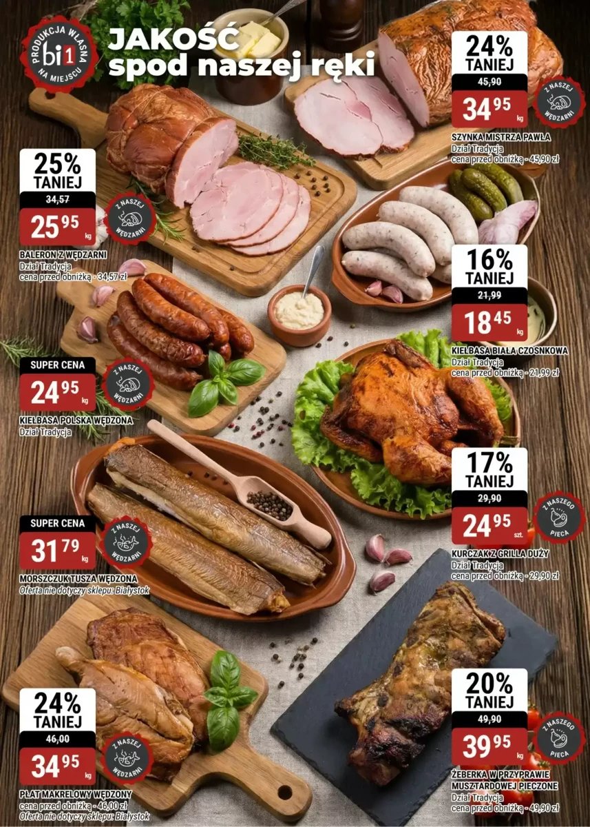Strona 10 z gazetki Bi1