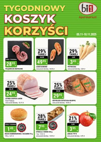 Gazetka Bi1 – 05.11.2025 – 10.11.2025
