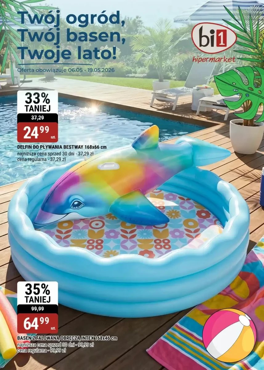 Strona 1 z gazetki Bi1