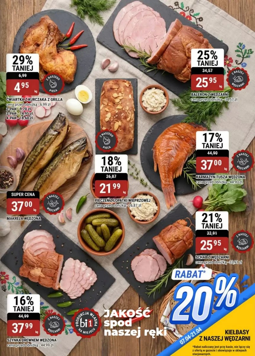 Strona 13 z gazetki Bi1
