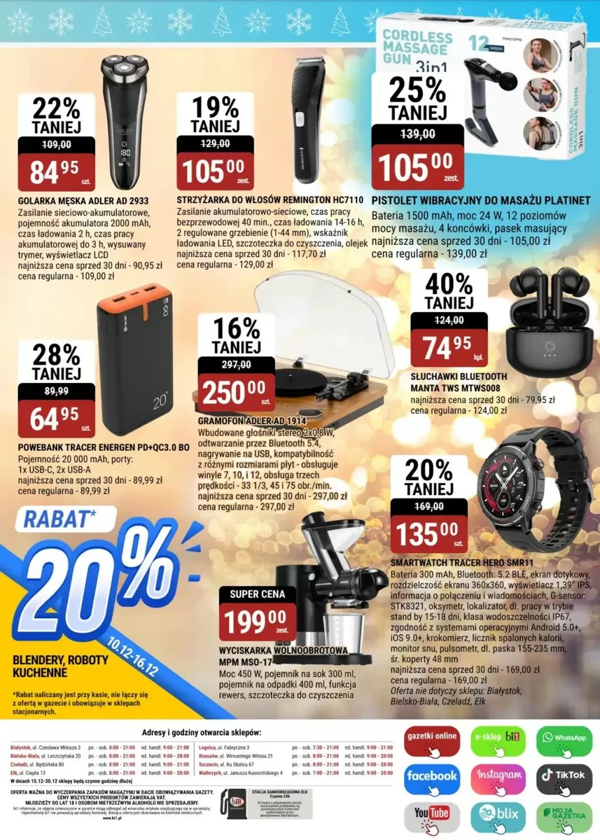 Strona 30 z gazetki Bi1