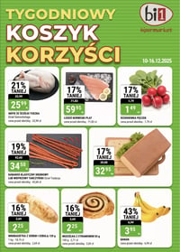 Gazetka Bi1 – 10.12.2025 – 16.12.2025