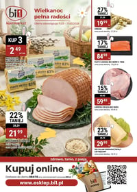 Gazetka Bi1 – 11.03.2026 – 24.03.2026