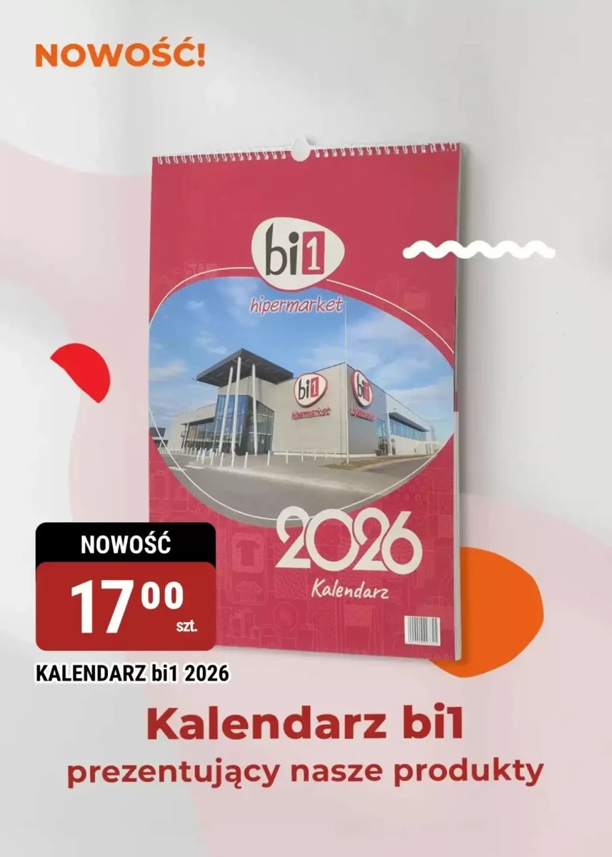 Strona 2 z gazetki Bi1