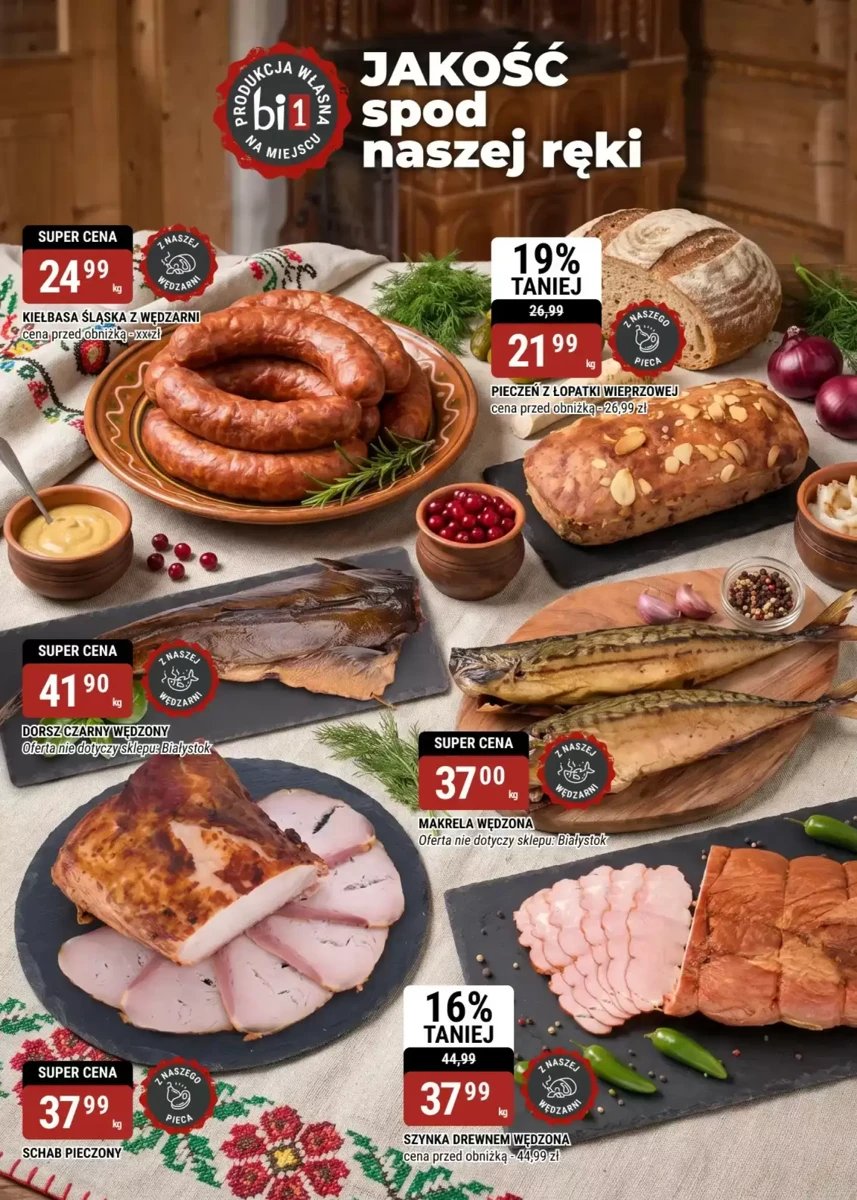 Strona 3 z gazetki Bi1