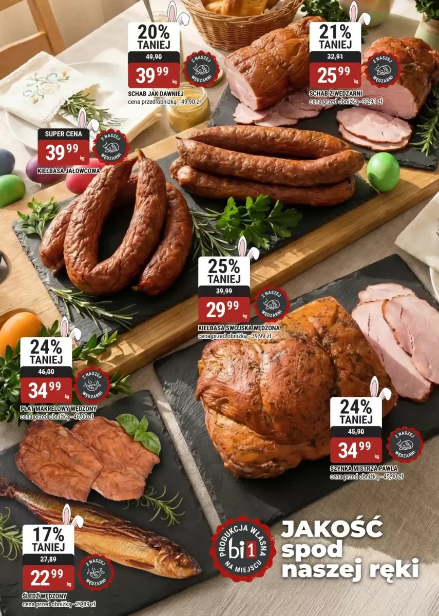 Strona 4 z gazetki Bi1