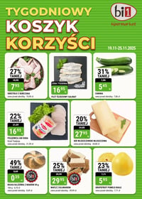 Gazetka Bi1 – 19.11.2025 – 25.11.2025
