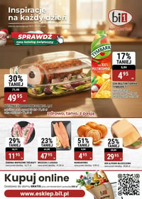 Gazetka Bi1 – 19.11.2025 – 25.11.2025