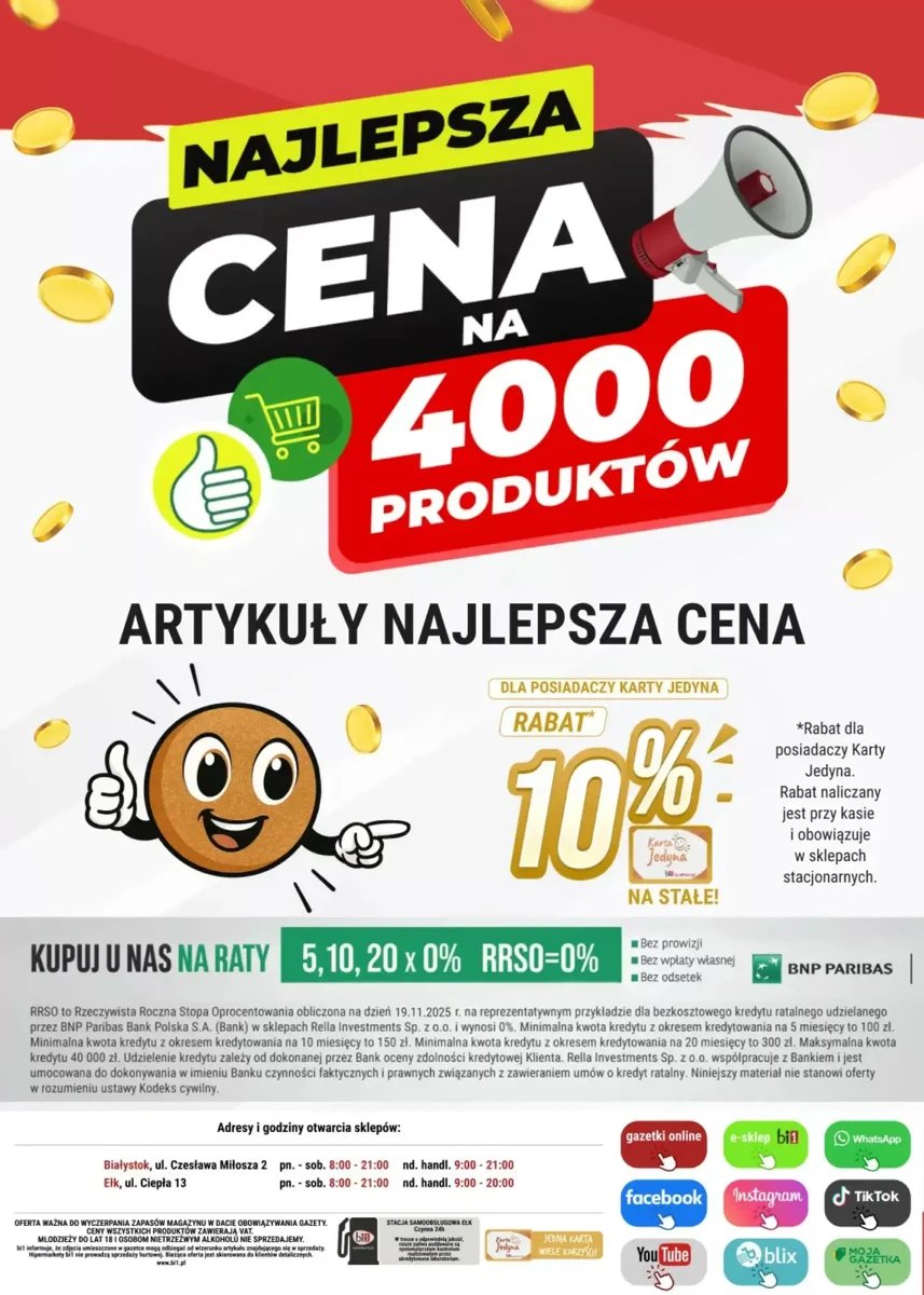 Strona 24 z gazetki Bi1