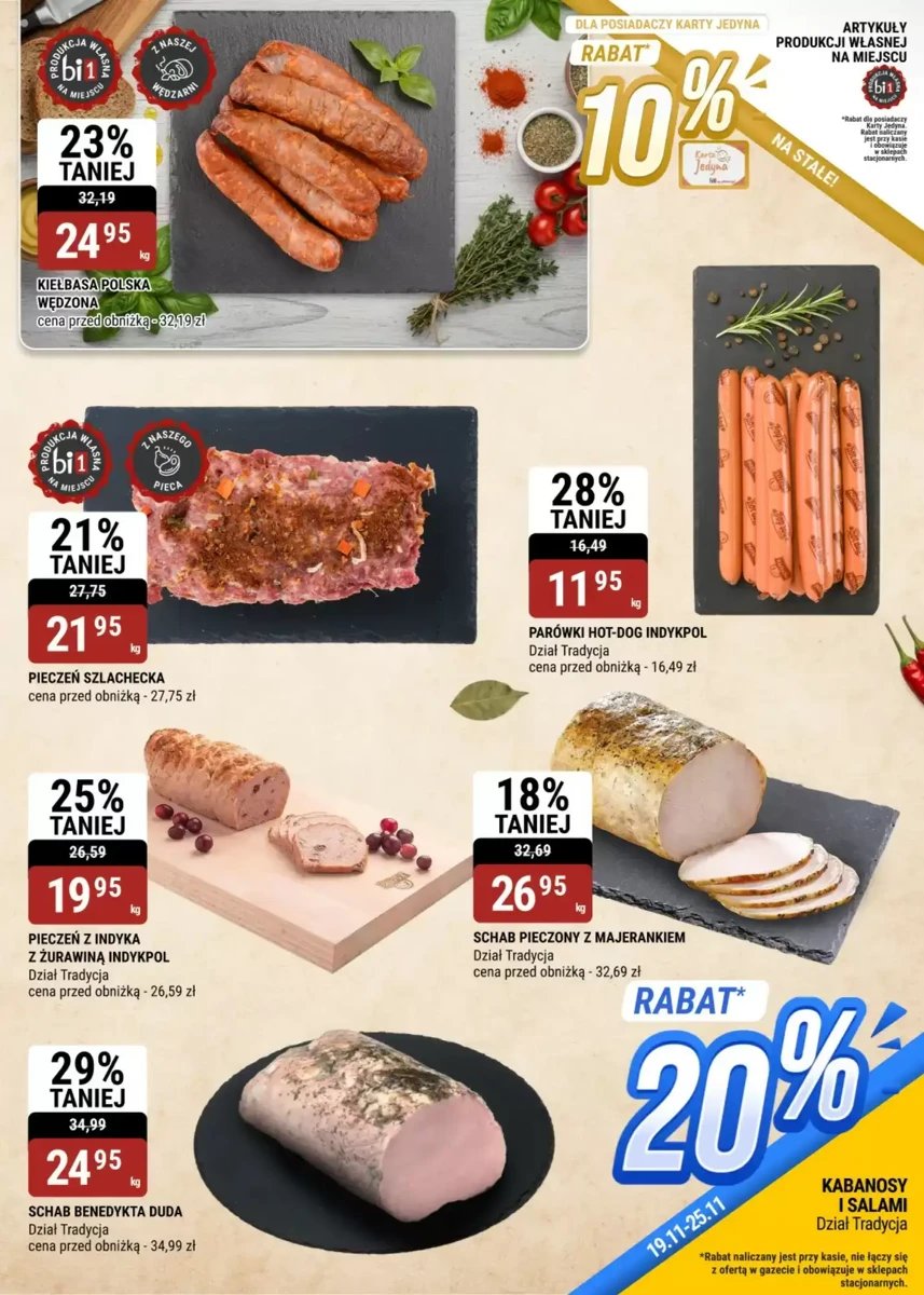 Strona 3 z gazetki Bi1