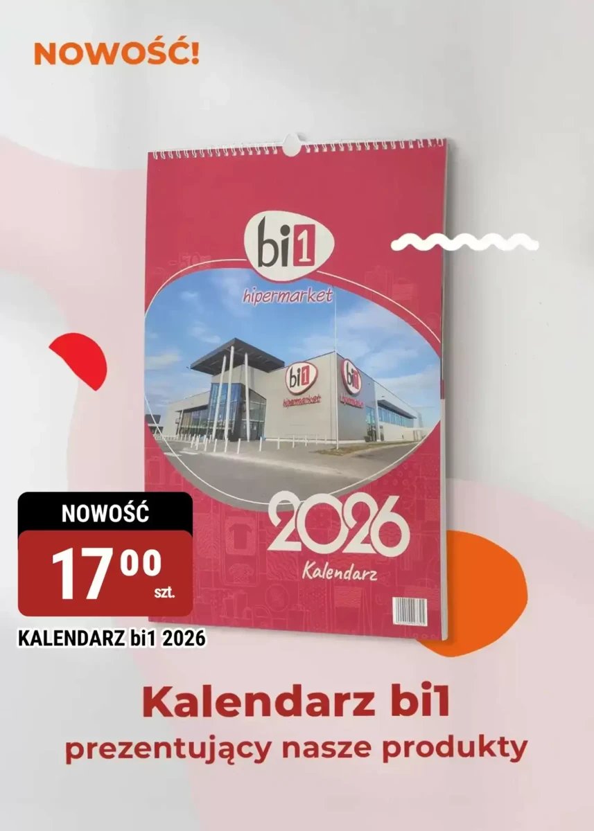 Strona 2 z gazetki Bi1