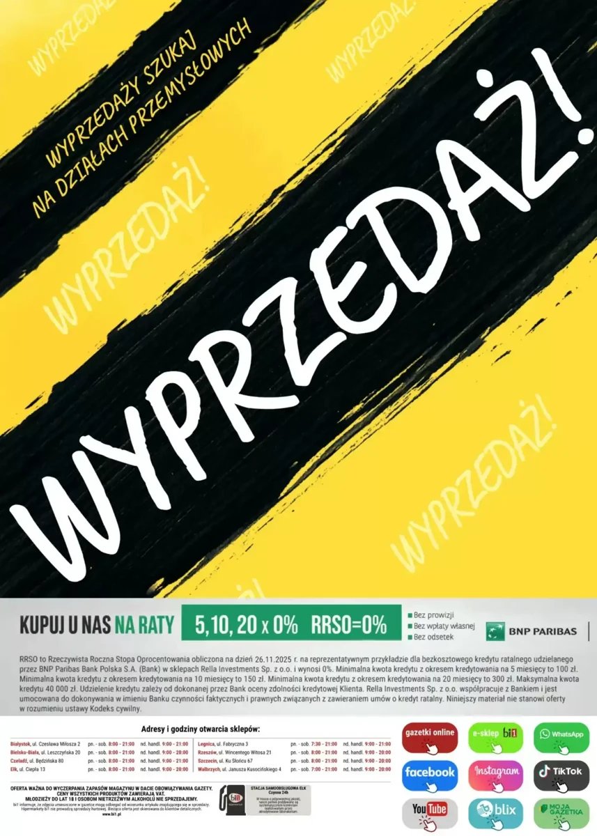 Strona 26 z gazetki Bi1