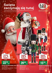 Gazetka Bi1 – 26.11.2025 – 09.12.2025