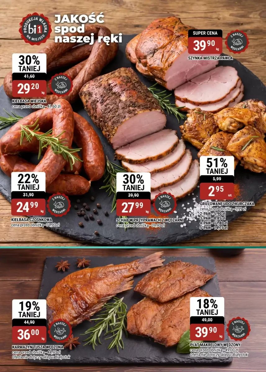 Strona 3 z gazetki Bi1