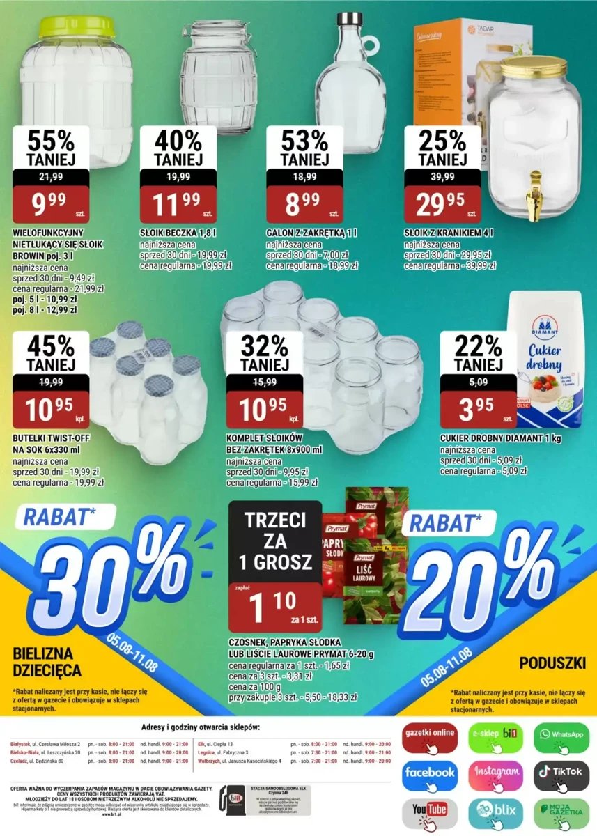 Strona 15 z gazetki Bi1