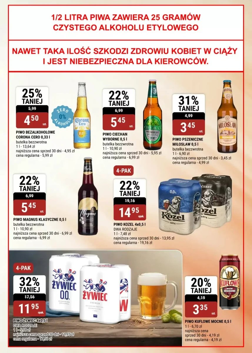 Strona 20 z gazetki Bi1