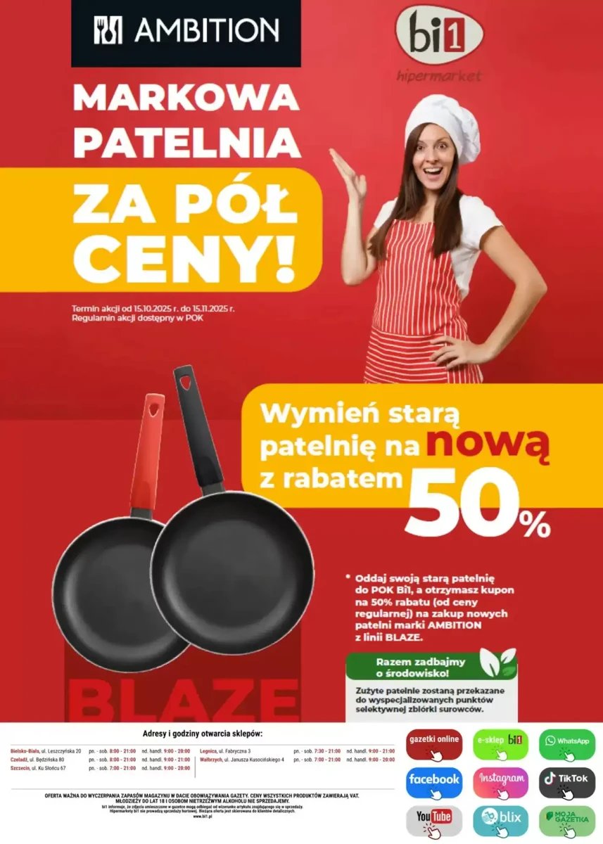 Strona 23 z gazetki Bi1