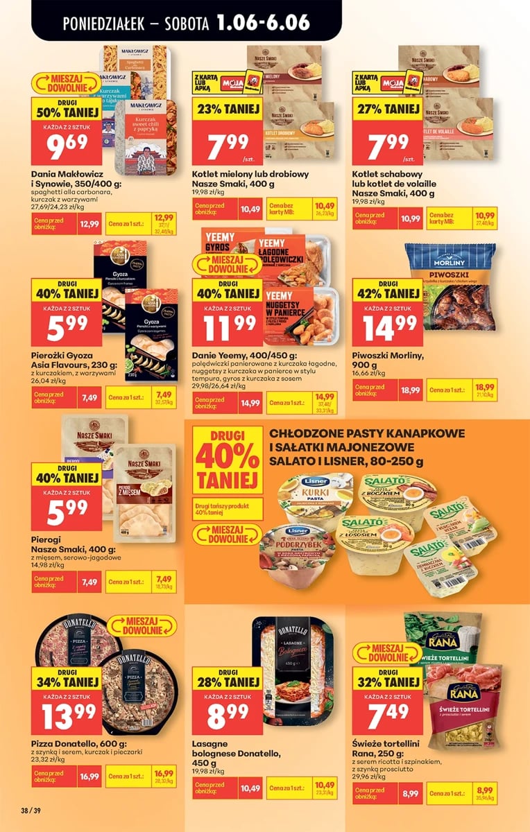 Strona 35 z gazetki Biedronka