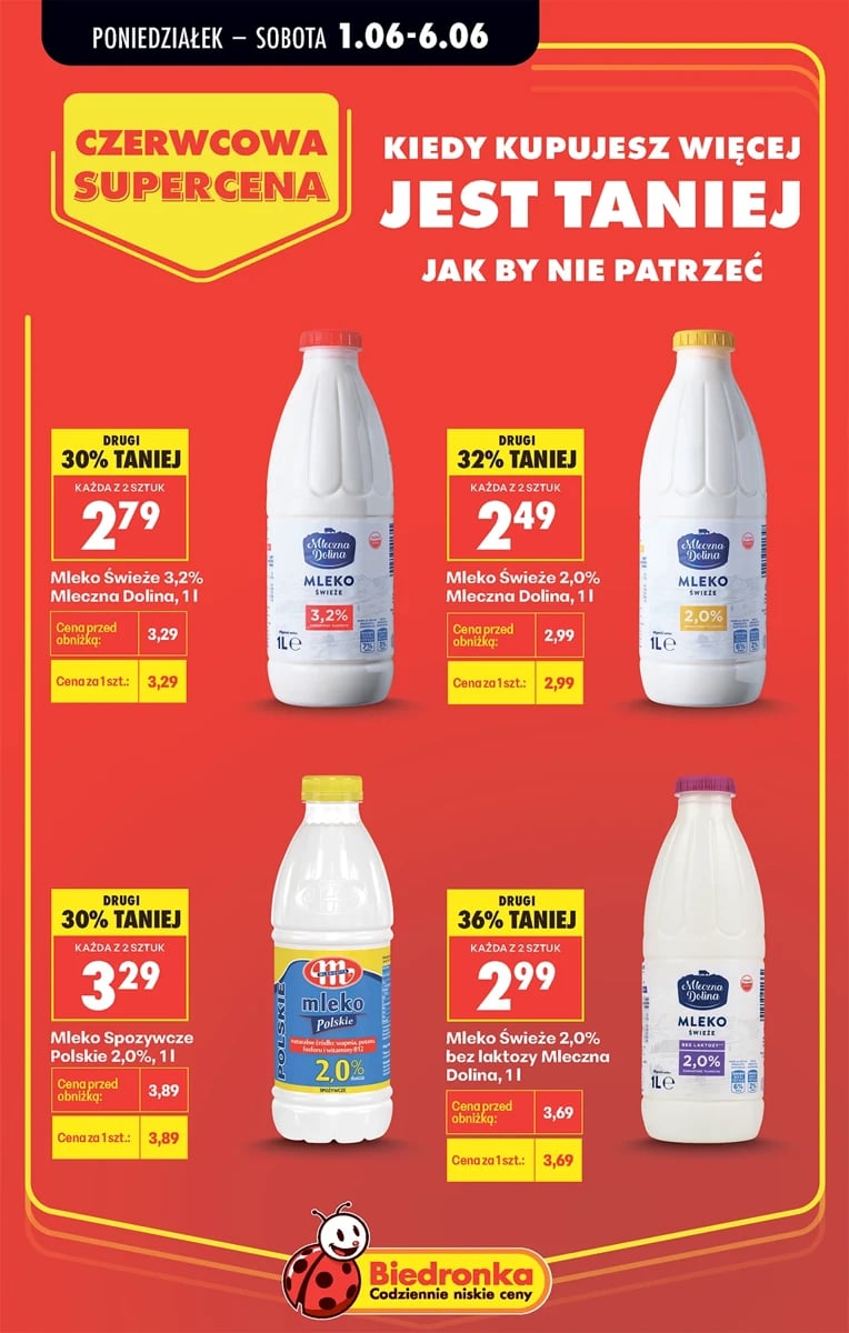 Strona 69 z gazetki Biedronka
