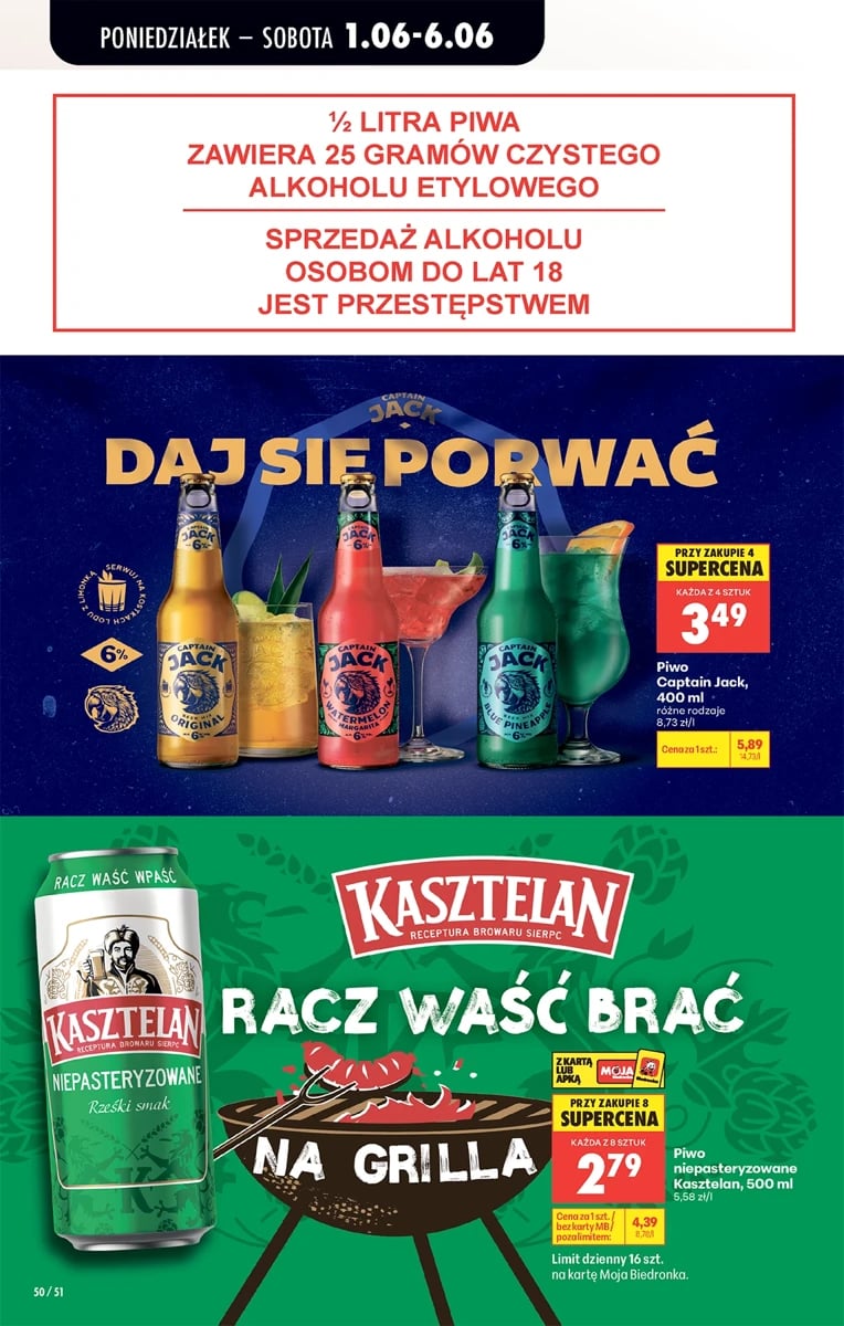 Strona 47 z gazetki Biedronka