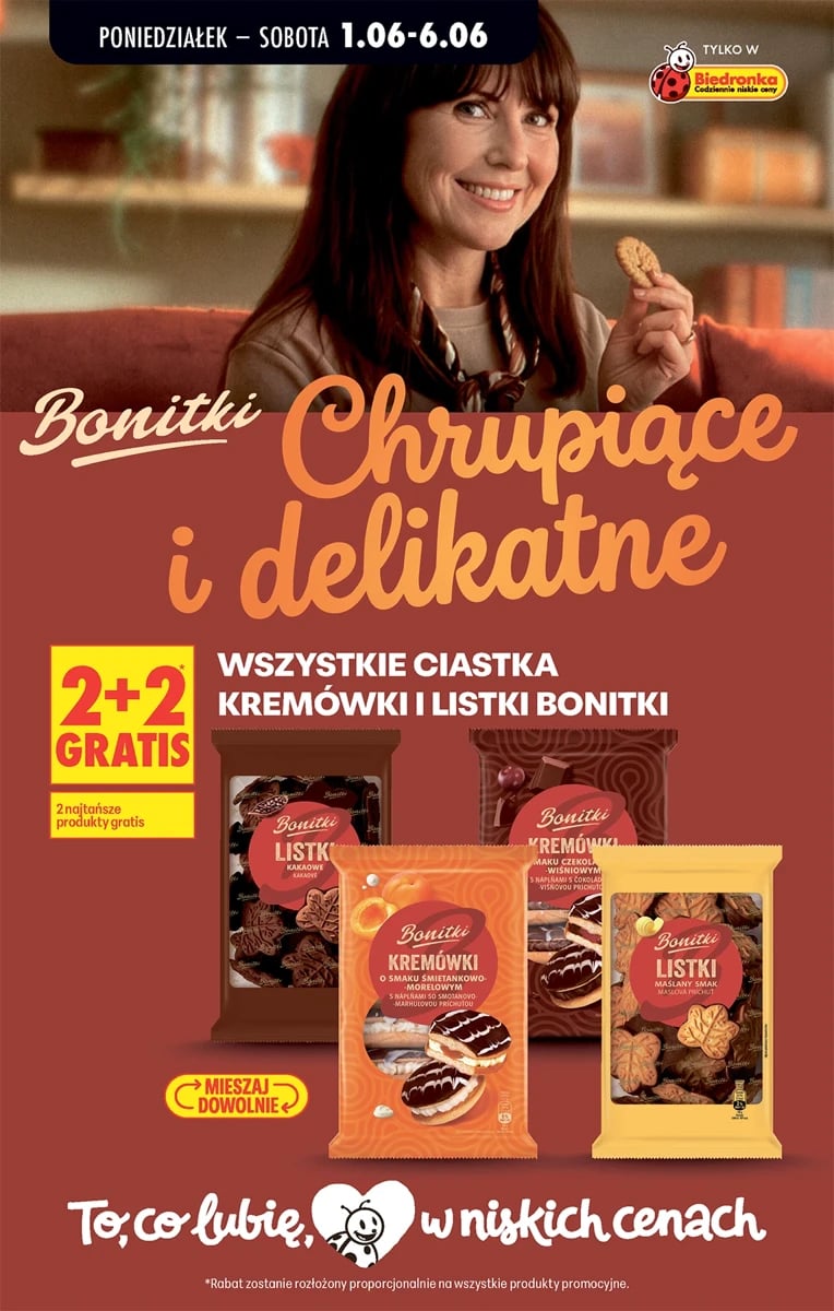 Strona 72 z gazetki Biedronka