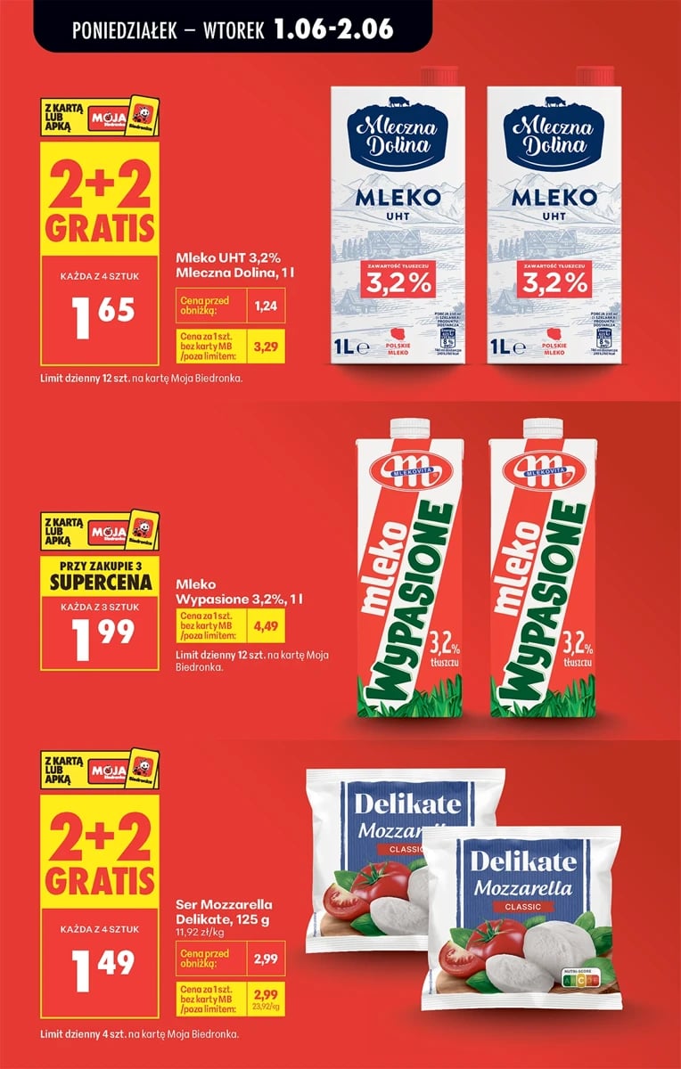 Strona 3 z gazetki Biedronka