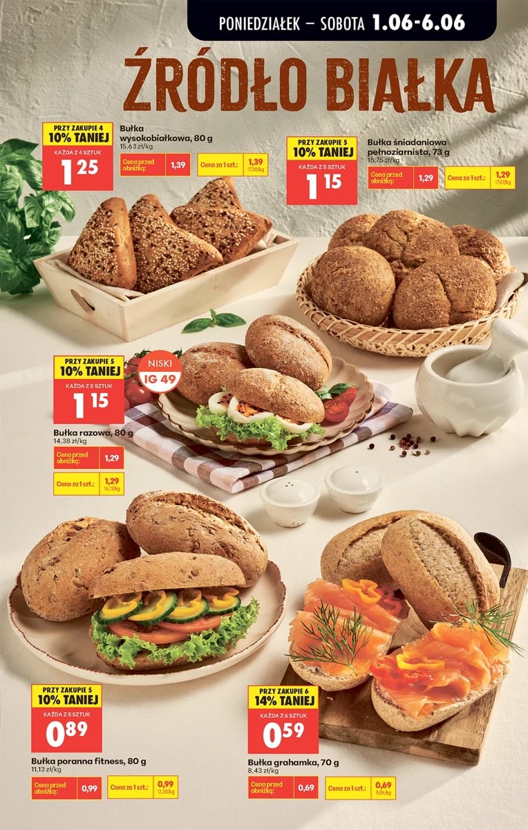 Strona 24 z gazetki Biedronka