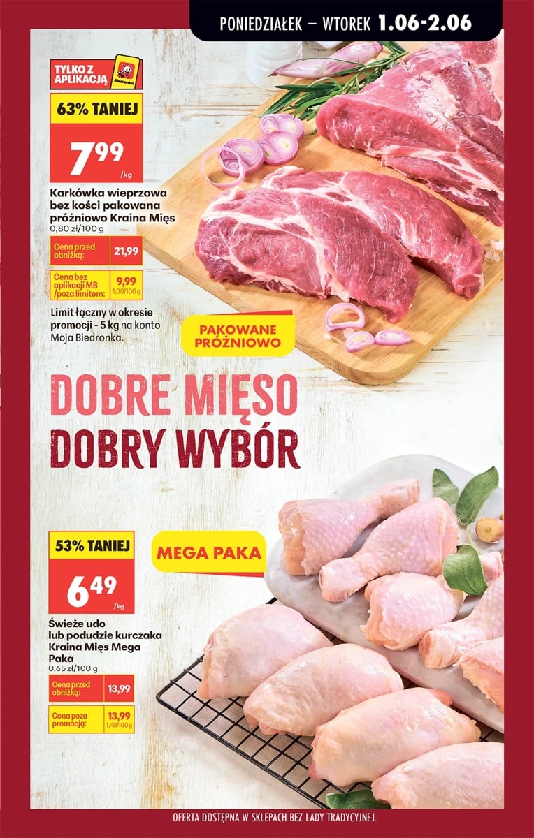 Strona 20 z gazetki Biedronka