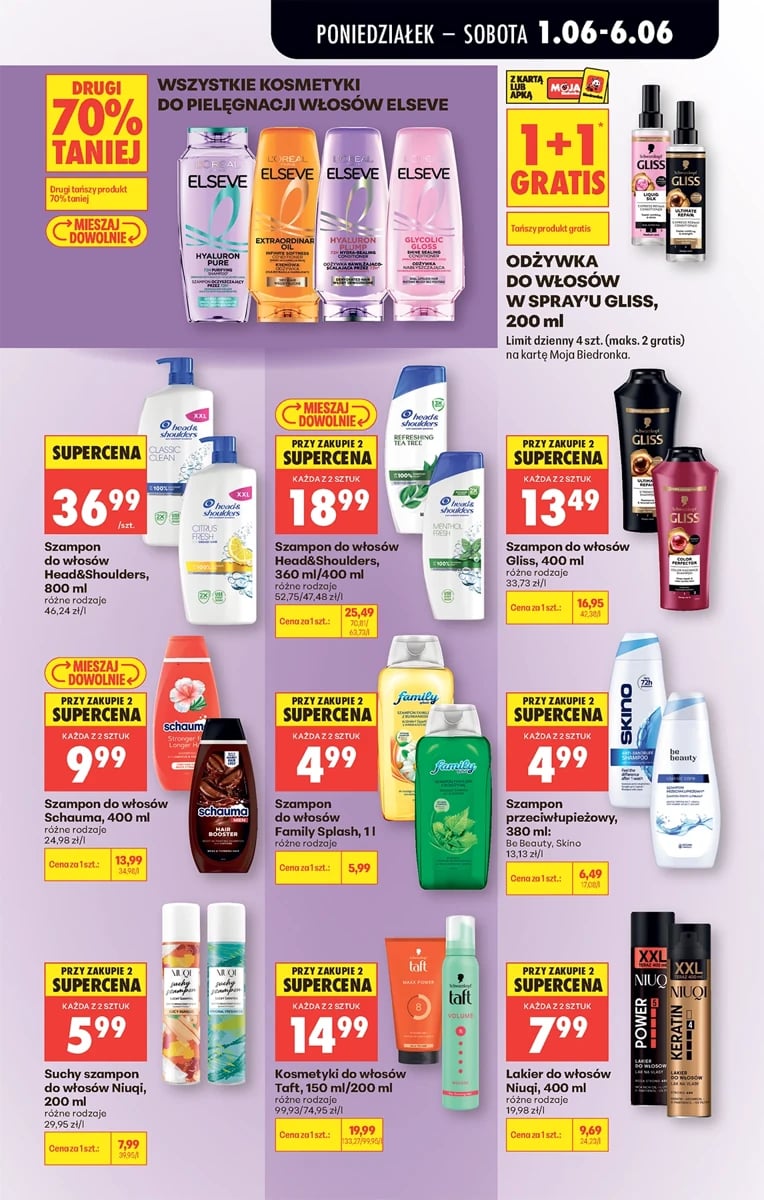Strona 52 z gazetki Biedronka