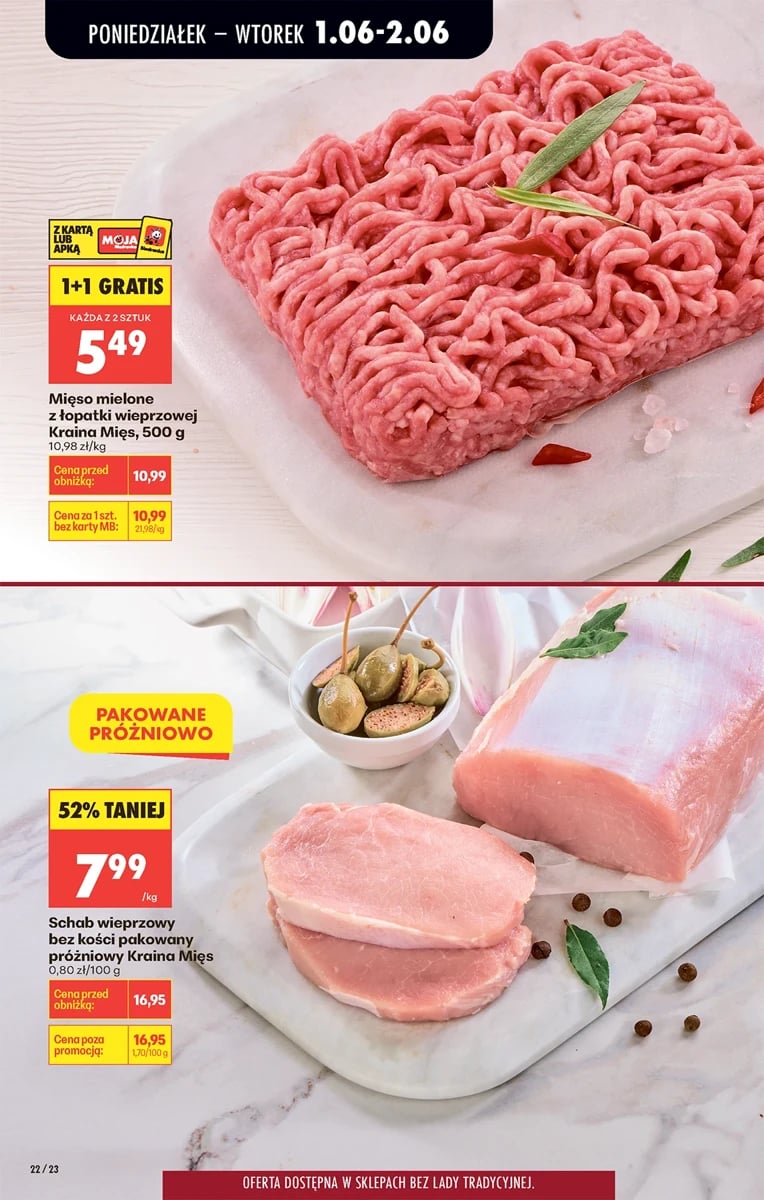 Strona 19 z gazetki Biedronka
