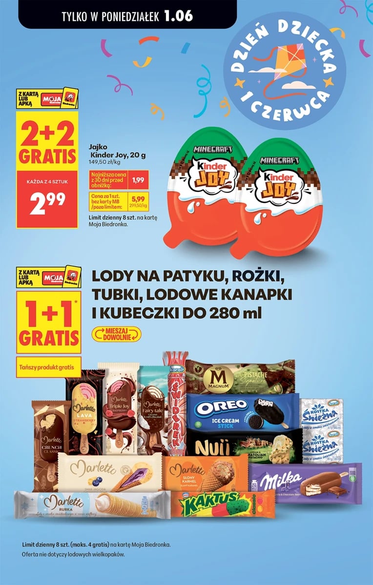 Strona 14 z gazetki Biedronka